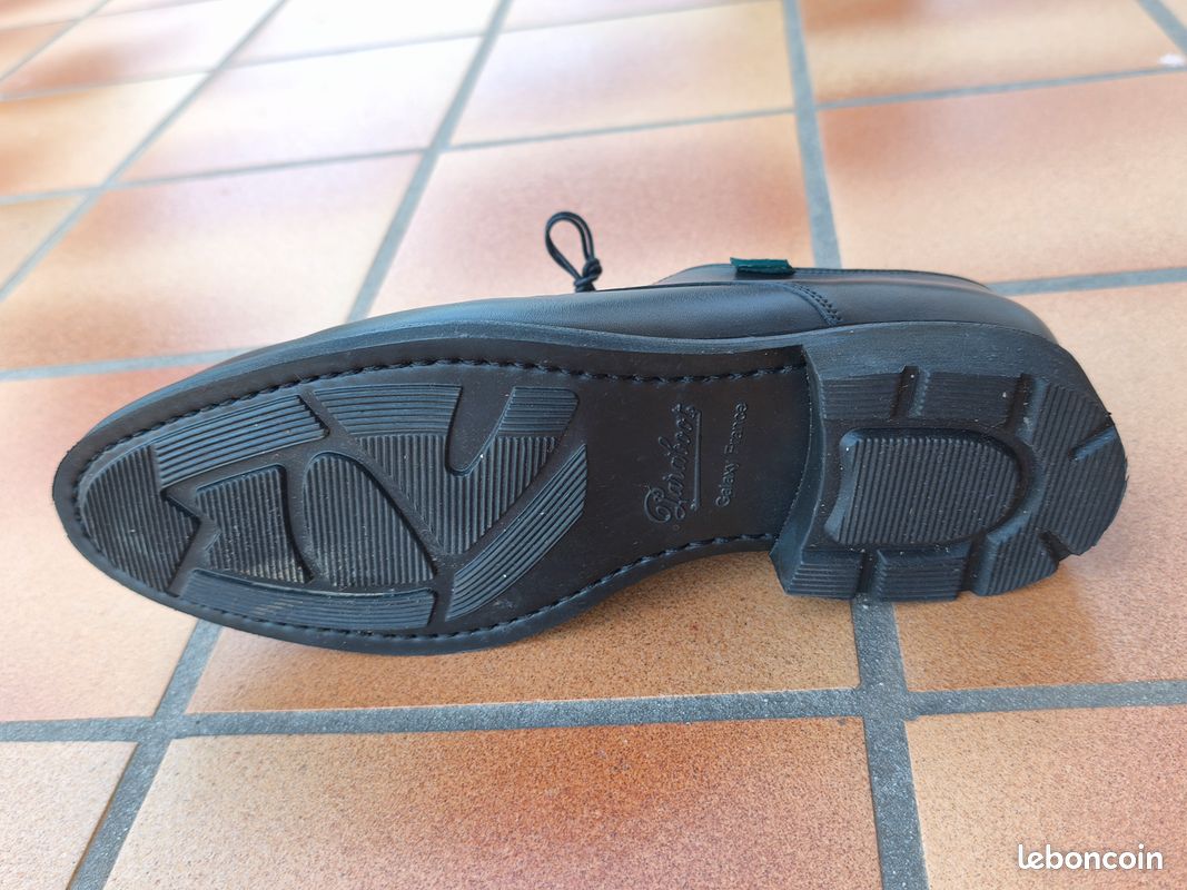Paraboot Frenaye taille 8 (42) - NEUF (image 2)