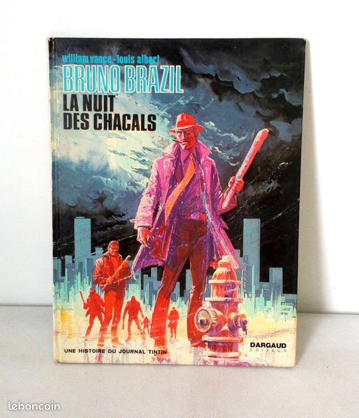 Bruno brazil tome5 (image 1)