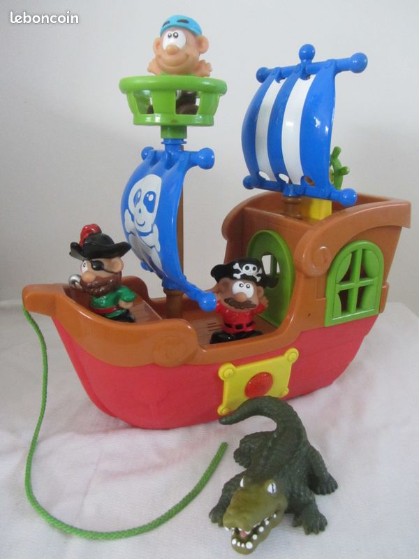 Jouets Pirates des Caraïbes - Amusement et créativité pour les enfants