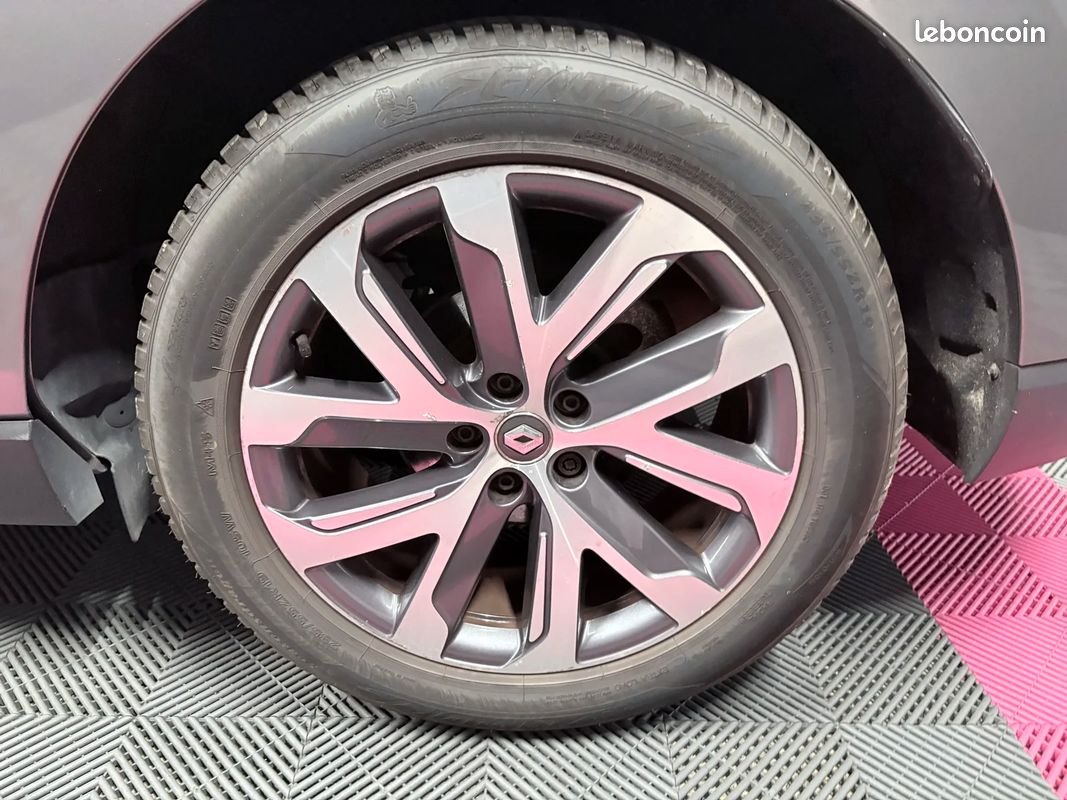 Renault ESPACE V 1.6 DCi Zen - Sièges chauffant x massant (image 40)