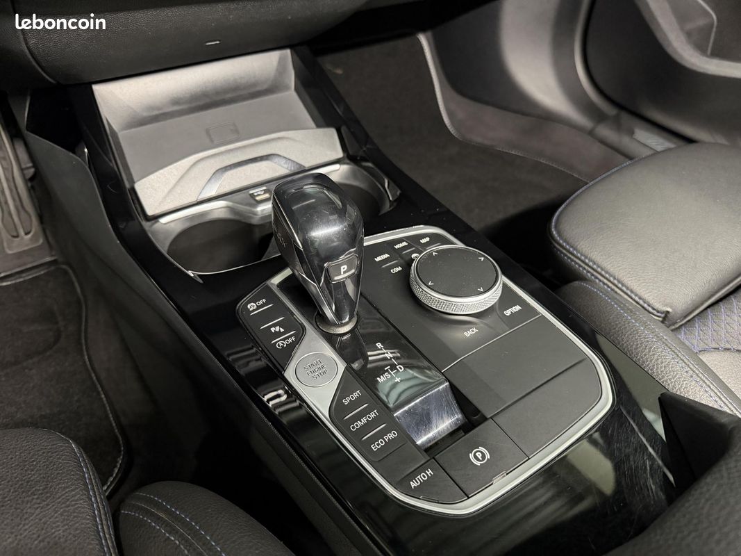 BMW SERIE 1 (F40) 118d 150 8CV M SPORT BVA (image 22)