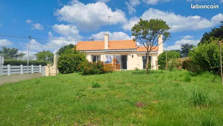 Annonce vente Maison cheix-en-retz