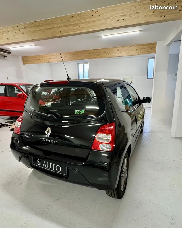 Renault Twingo 1.2 Yahoo 2007 — 146 000 km — Clim — Éco (image 3)