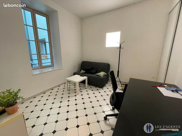 Appartement 2 pièces 39 m² — 1