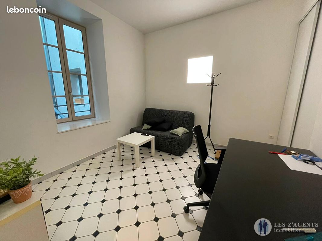 Appartement 2 pièces 39 m² · à Grenoble · 39 m² · 750 €