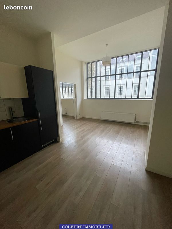 Appartement 2 pièces 46 m² · à Auxerre · 46 m² · 85 000 €