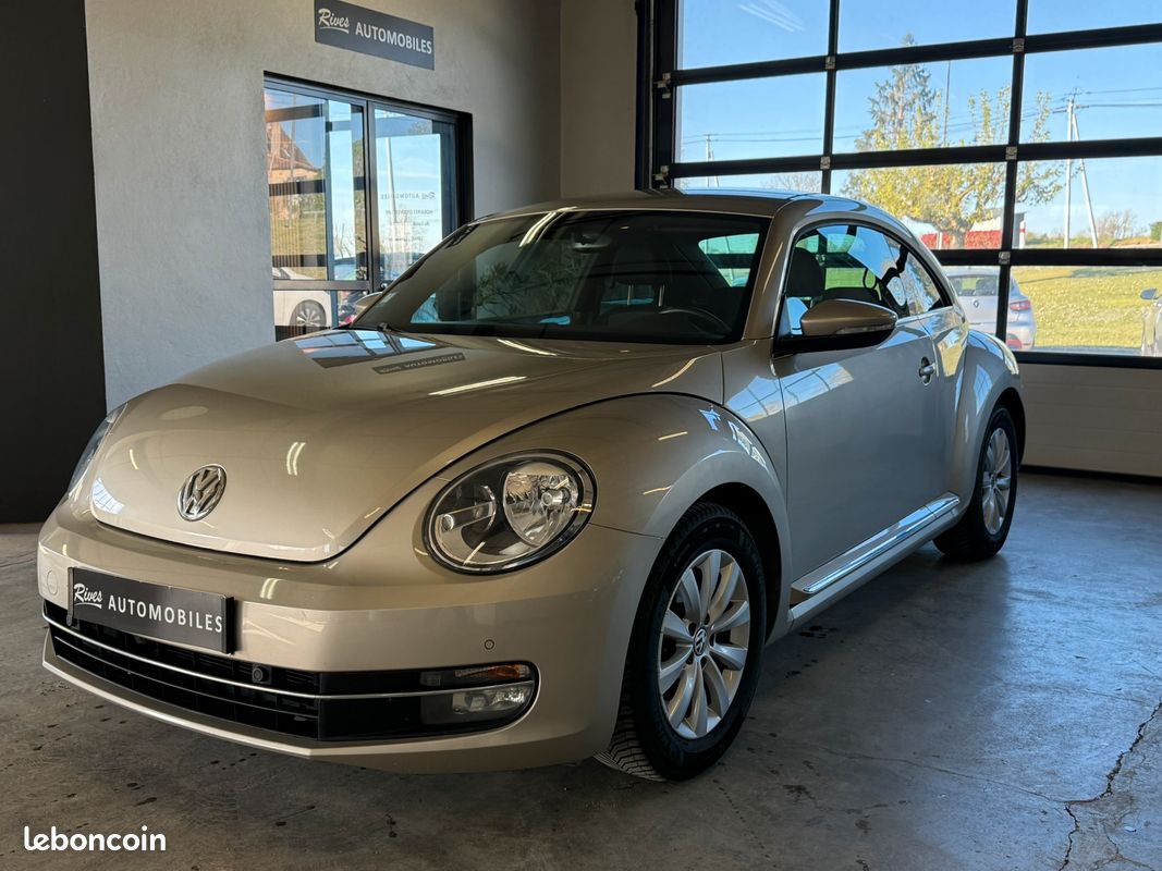 Volkswagen Coccinelle Coupé 1.2 TSI 105 (image 1)
