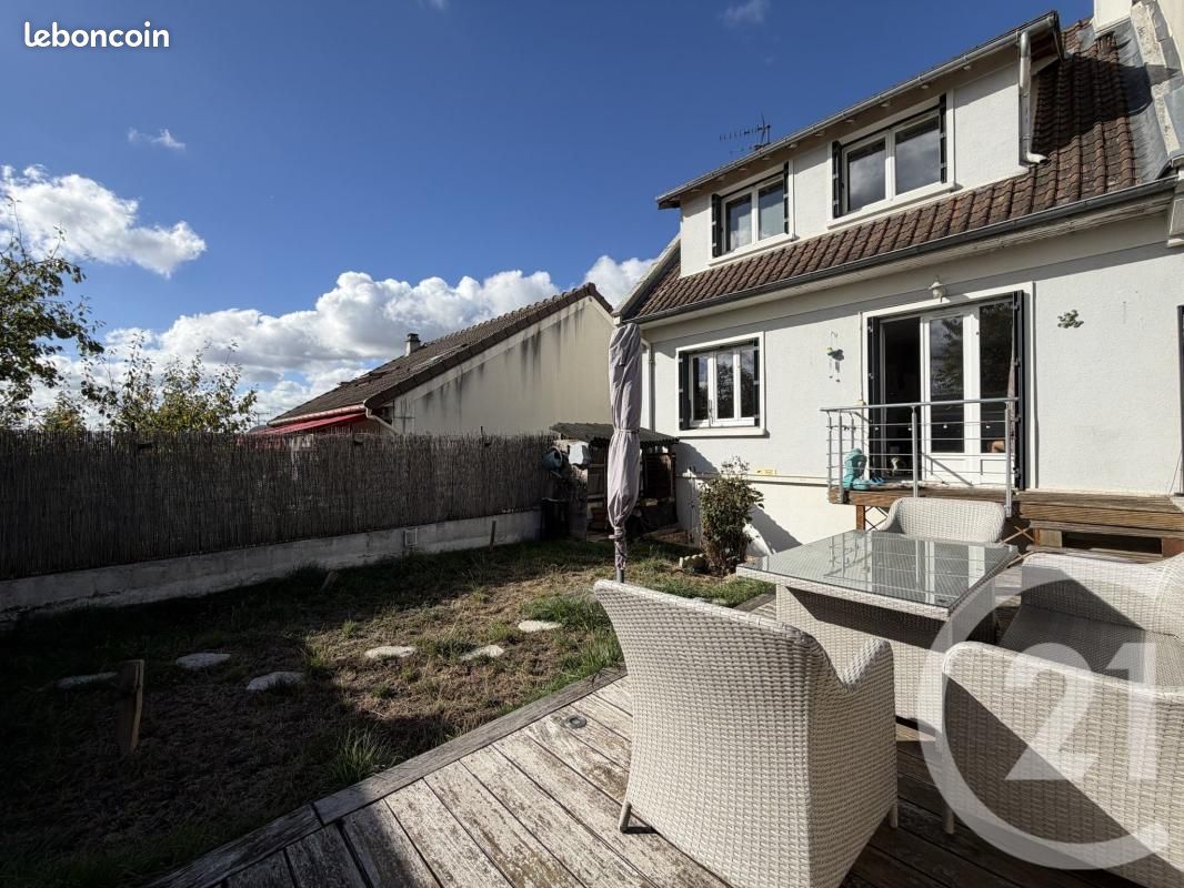 Maison 5 pièces 95 m² · à Argenteuil · 95 m² · 367 500 €