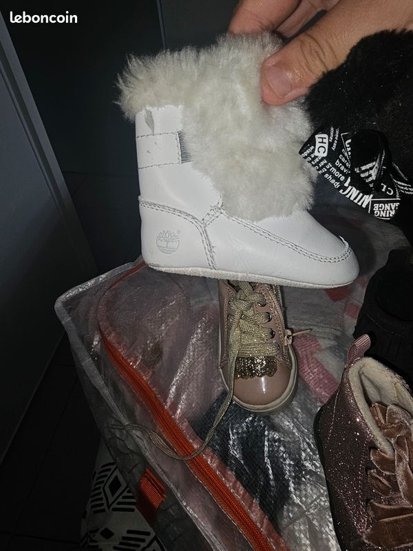 Chaussures bébé (image 2)