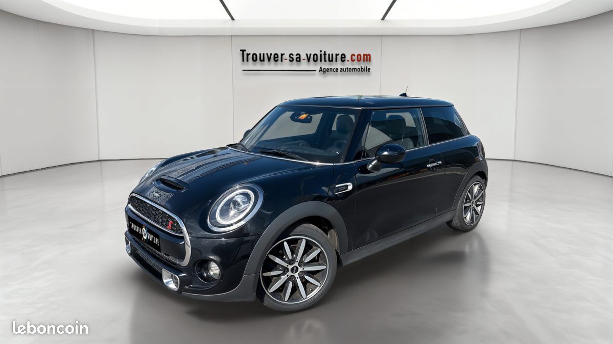 MINI COOPER S 2.0L 192ch HEDDON STREET (image 1)