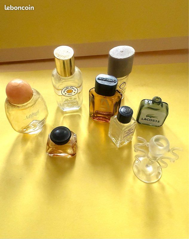 Lot De 3 Parfums Lancôme Vintage - Flacons De 50ml, Neufs Sous Emballage