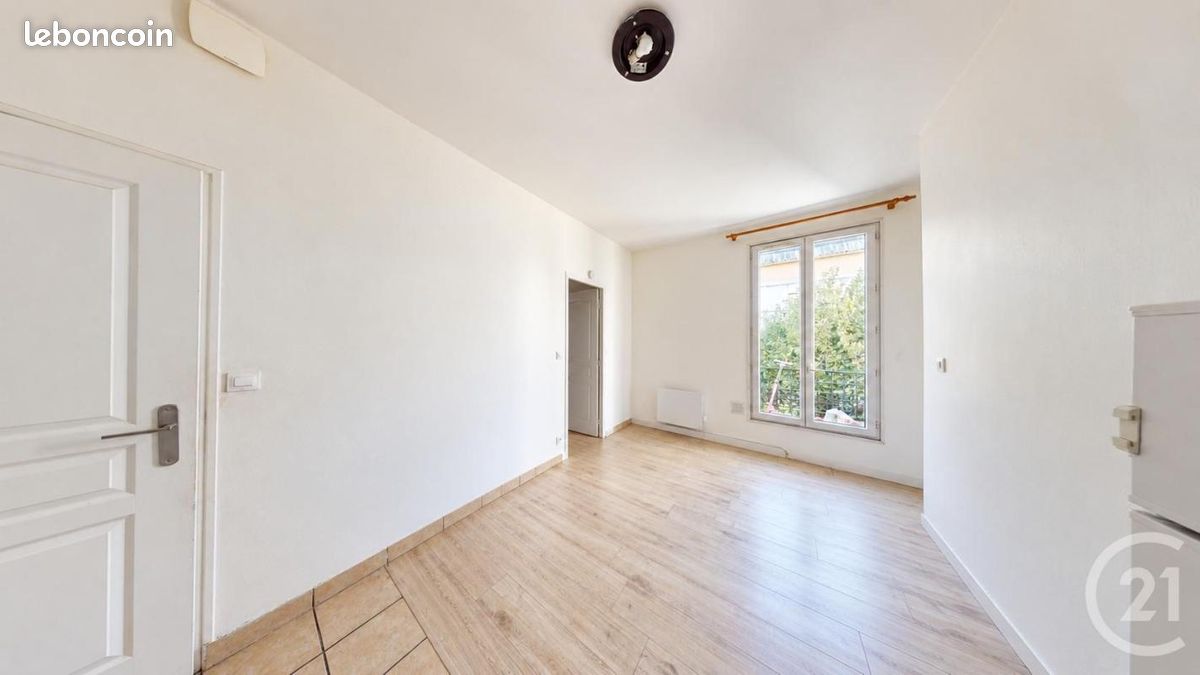Appartement 2 pièces 23 m² · à Aubervilliers · 23 m² · 135 000 €