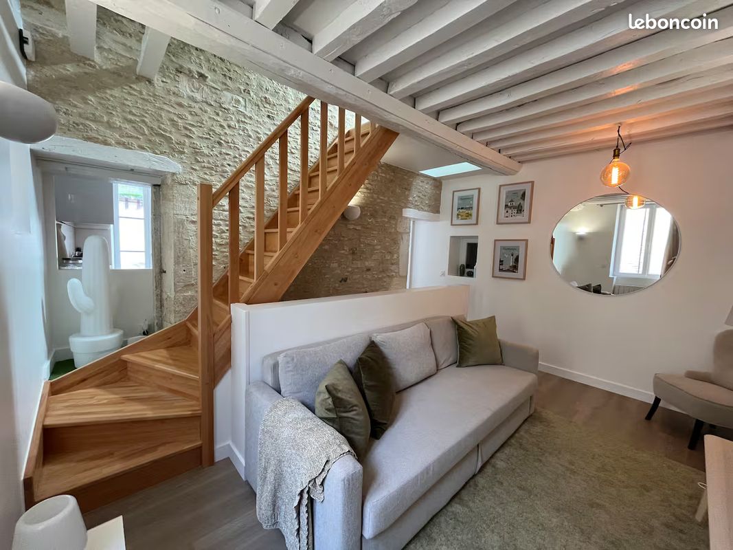 Appartement 3 pièces 55 m² · à Ouistreham · 55 m² · 950 €/mois