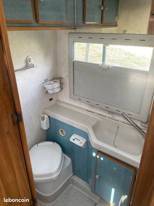 Camping car Ford (image 6)