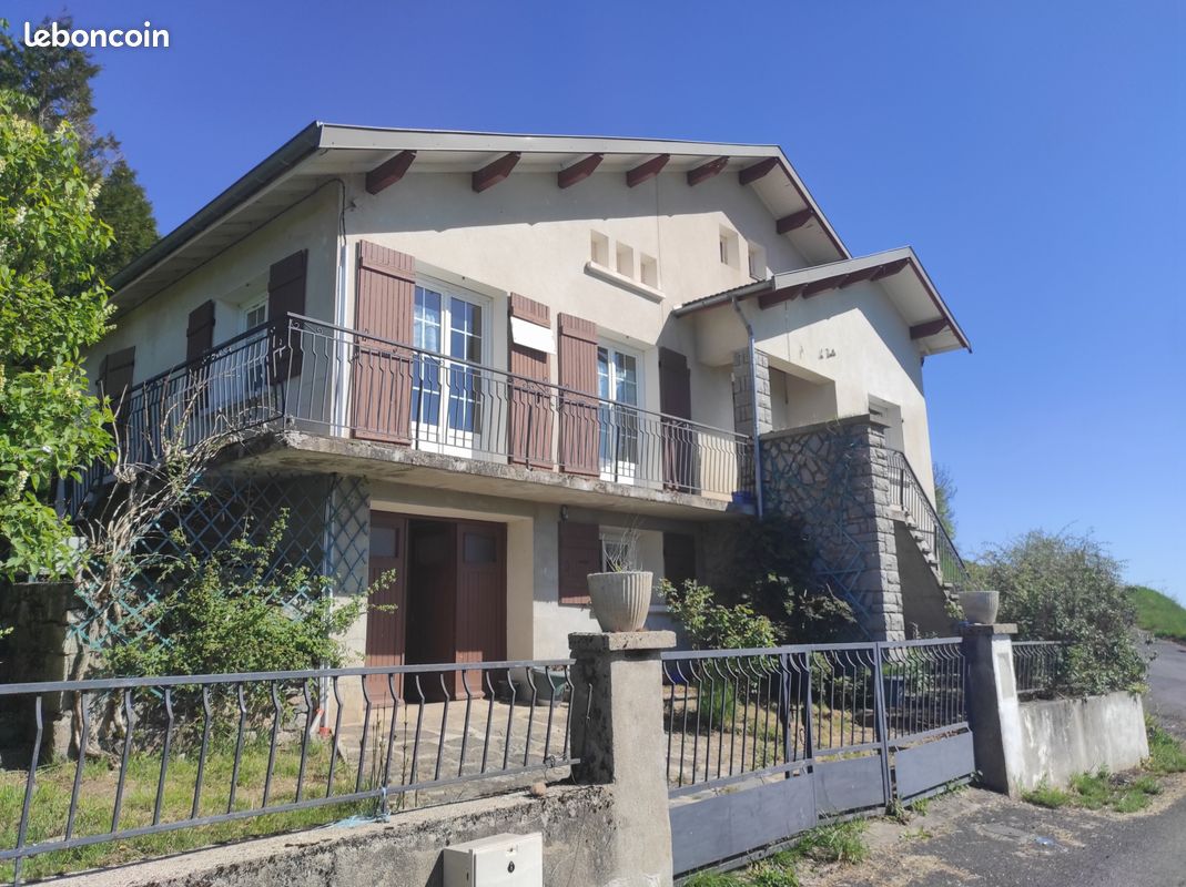 Maison 6 pièces 120 m² · à Bessamorel · 120 m² · 149 000 €