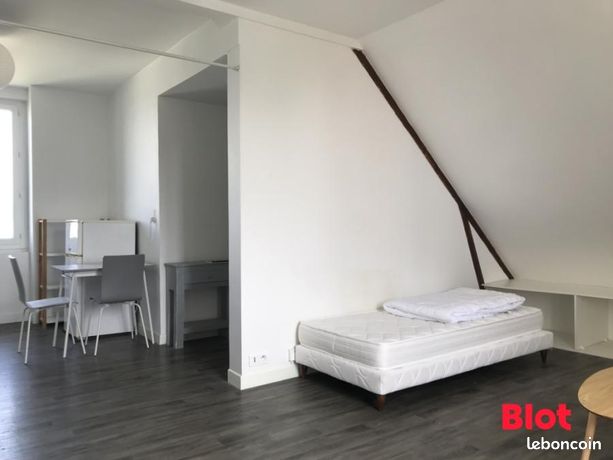 Appartement 2 pièces 33 m² — 3