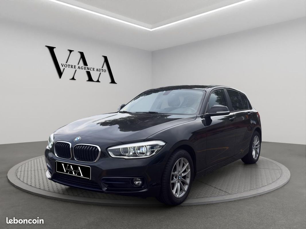 BMW SERIE 1 116d - BVA BERLINE F20 LCI Business Design PHASE 2 *FULL ENTRETIEN BMW (image 1)
