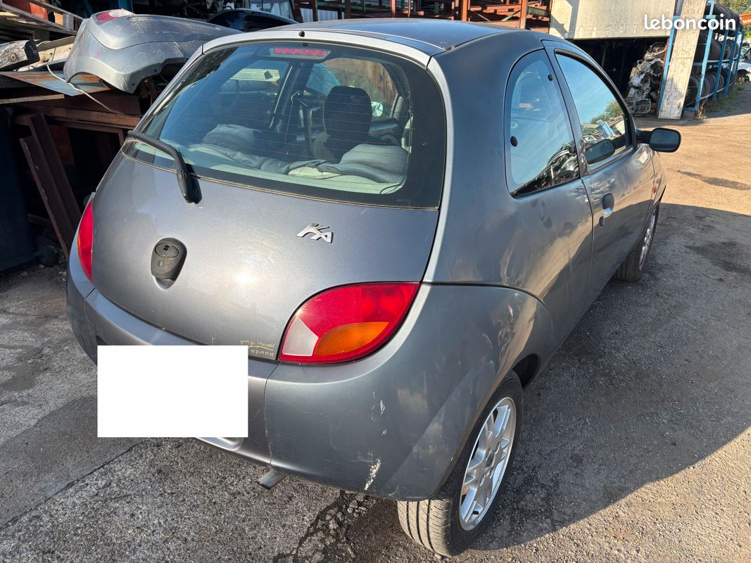 Pièces FORD Ka I 1.3 i 60 cv (image 4)