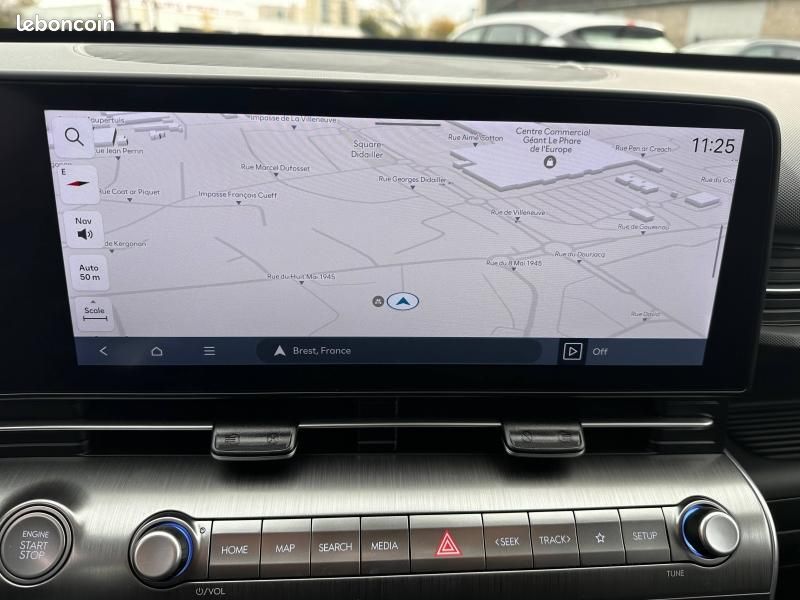 Hyundai Kona 1.6 GDi 129ch Hybrid Creative DCT-6 (image 17)