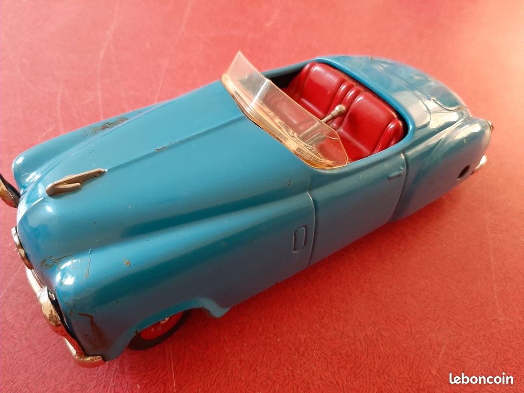 Jouet voiture métal Schuco II 4004 vintage Jeux Jouets