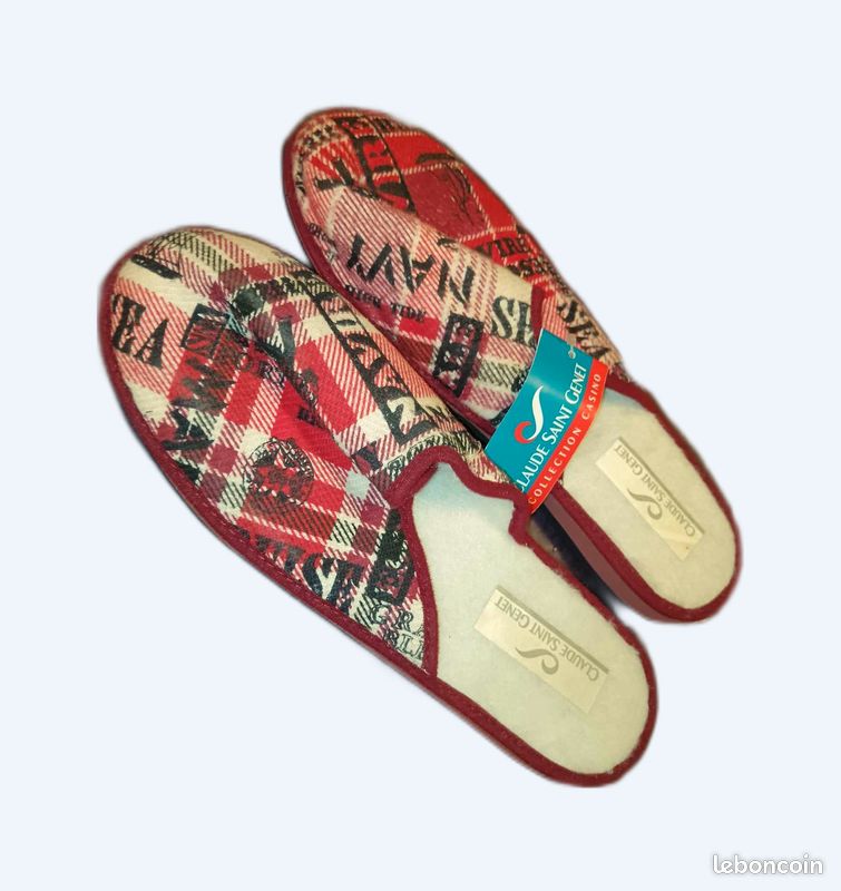 Chaussons Homme (image 1)