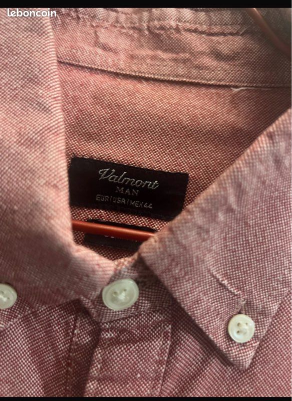 Chemise Valmont (image 2)