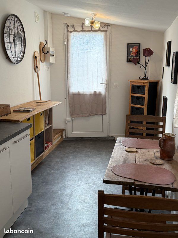 Appartement 2 pièces 25 m² · à Déols · 25 m² · 390 €/mois