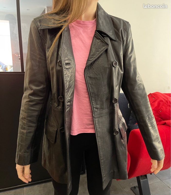 Cuir Redskins (image 1)