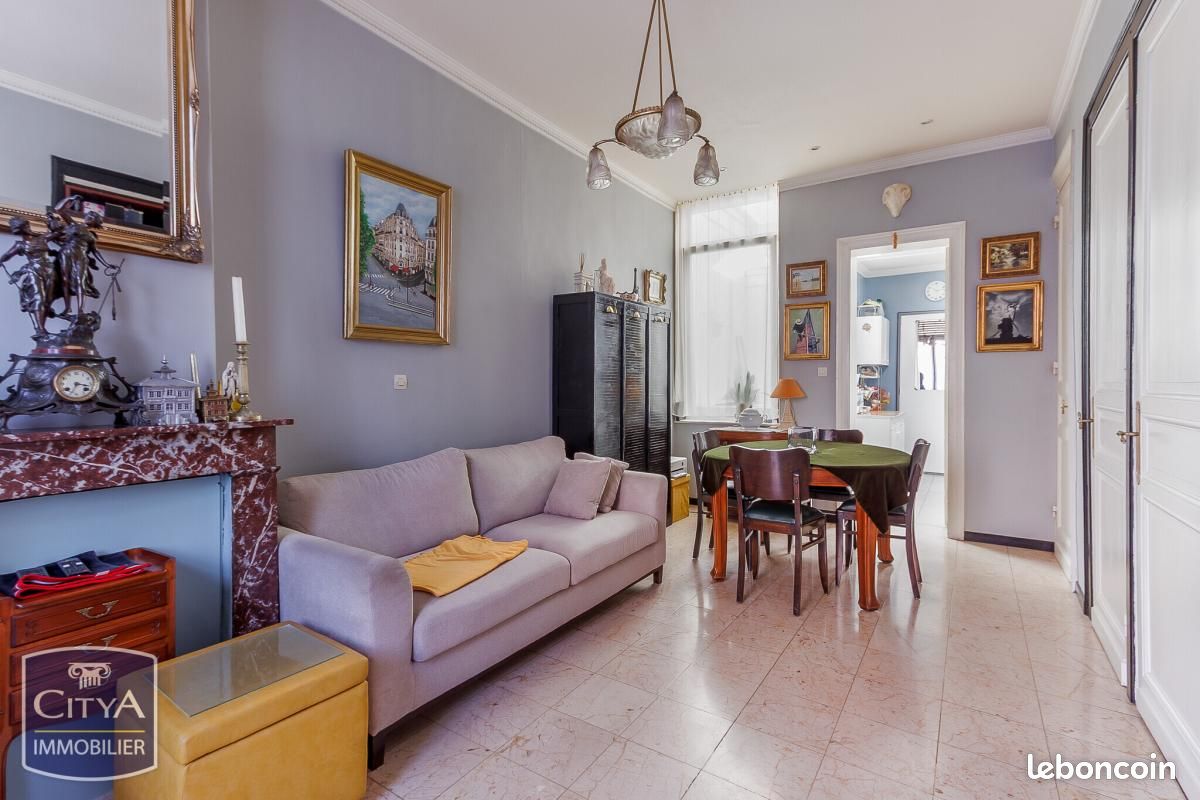 Maison 4 pièces 71 m² · à Tourcoing · 71,1 m² · 114 500 €