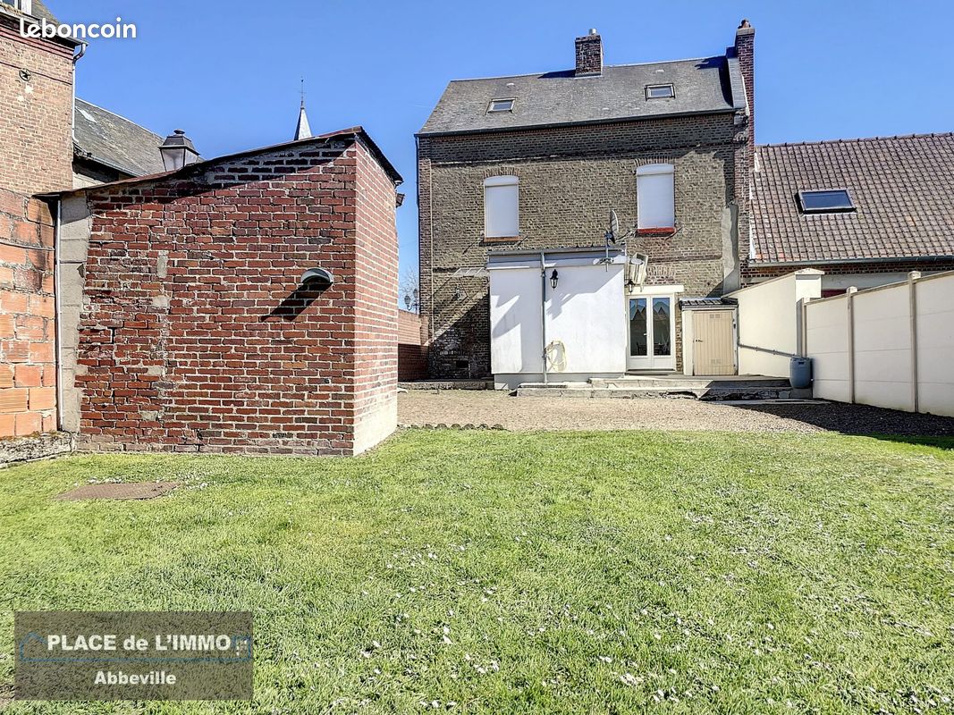 Maison 6 pièces 155 m² · à Pont-Remy · 155 m² · 199 000 €