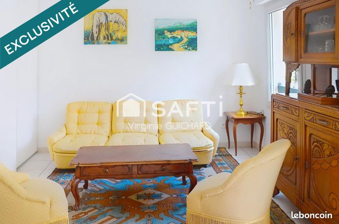 Appartement 4 pièces 67 m²