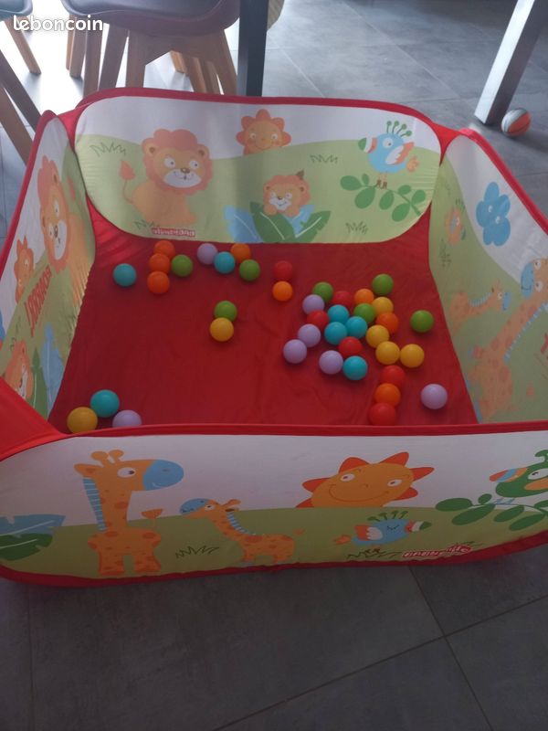 Piscine à Balles pour,Parc De Jeu Portable Et Pliable | Piscine À Balles Jouet Pour,Pour Extérieur Salon Chambre Salle De Jeu Chambre De Bébé Maternelle Et Voyage Piscine à Balles pour,Parc De Jeu Portable Et Pliable | Piscine À Balles Jouet Pour,Pour Extérieur Salon Chambre Salle De Jeu Chambre De Bébé Maternelle Et Voyage