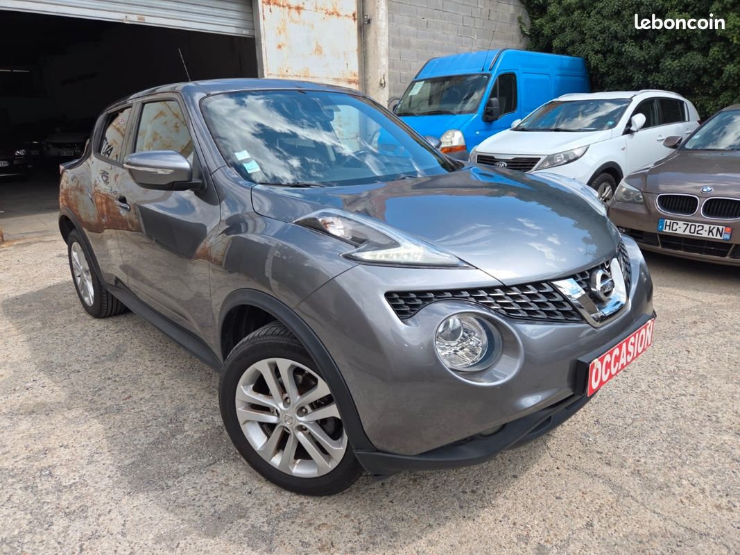 Nissan juke (image 2)