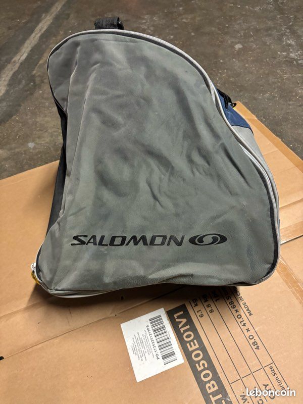 Sac Salomon extensible pour roller (image 1)