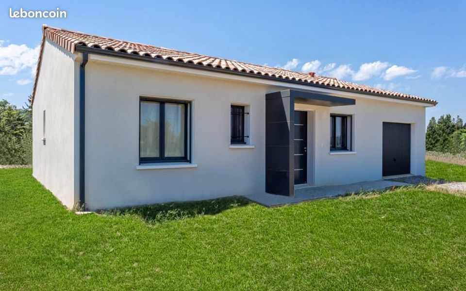 Maison avec jardin - Heugas 40180 (image principale 0)