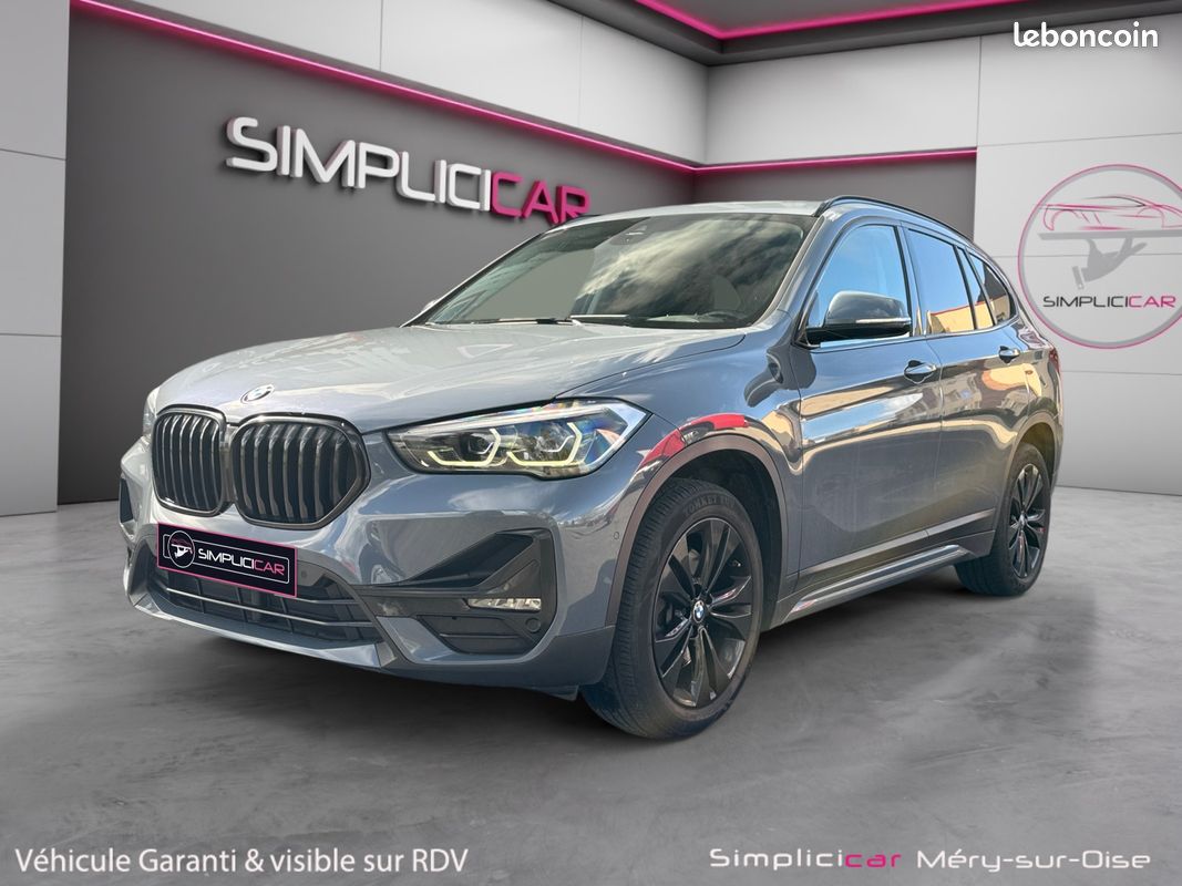 BMW X1 20D SDRIVE 190 M SPORT BA 190Ch Apple Carplay Garantie 12 mois (image 6)