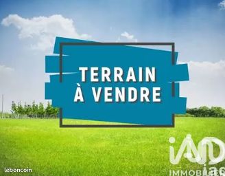 Terrain 706 m² Beaumont-Louestault