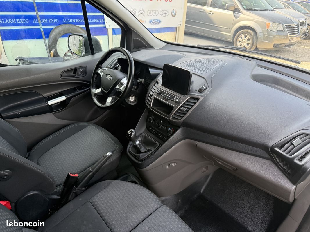 Ford t.connect 1,0e100 trend business nav (image 8)