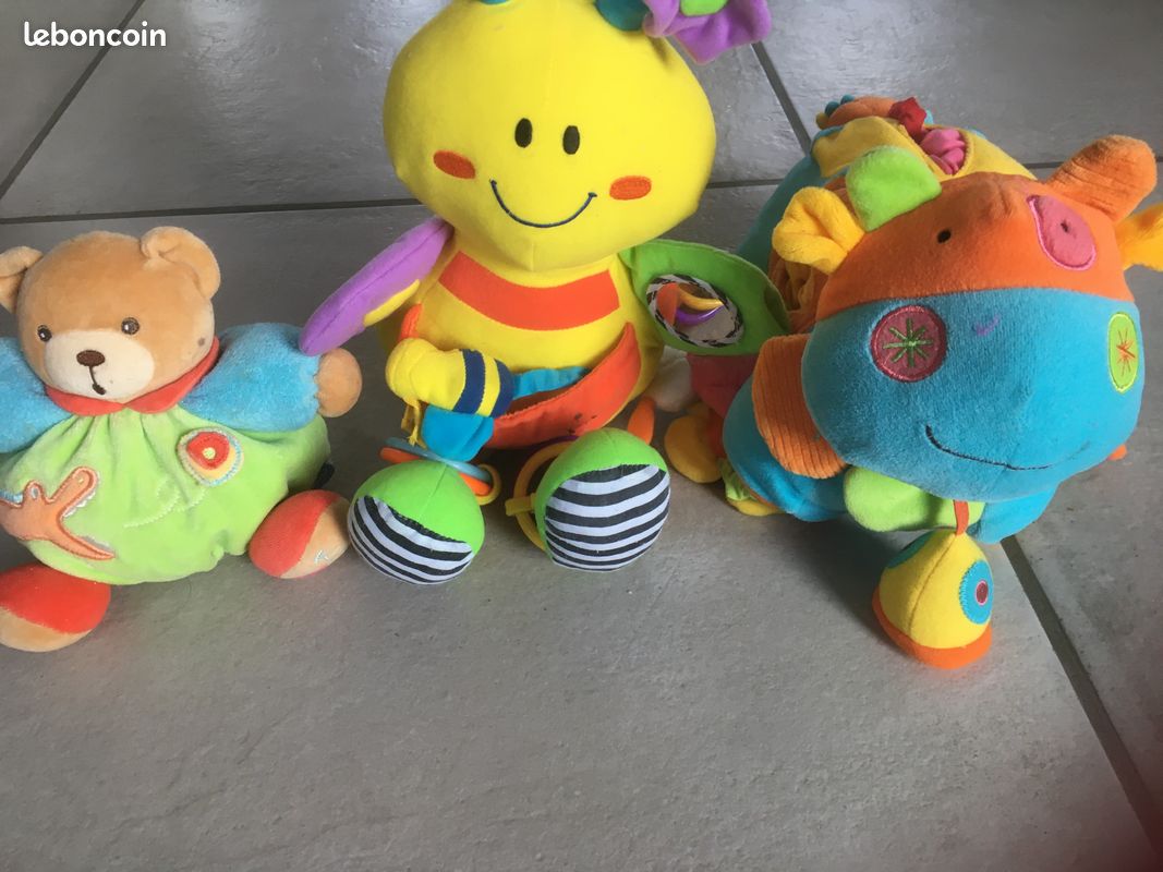 Ensemble de jouets premier âge (image 3)