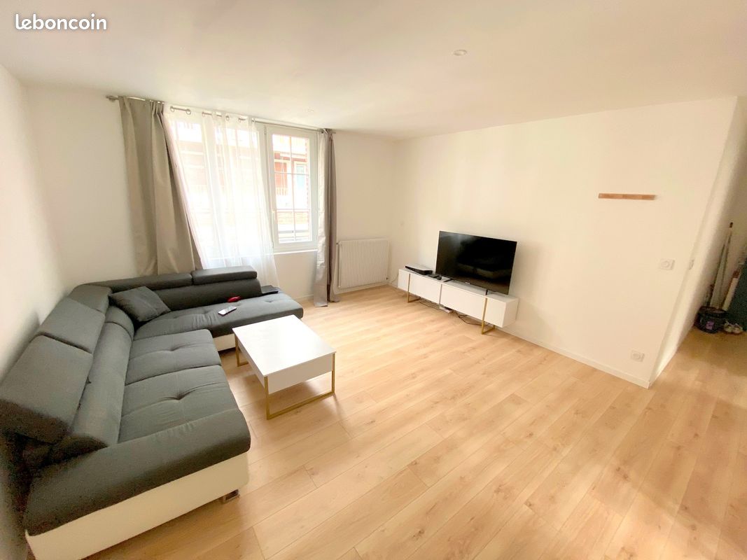 Appartement 3 pièces 49 m² · à Amiens · 49 m² · 164 000 €