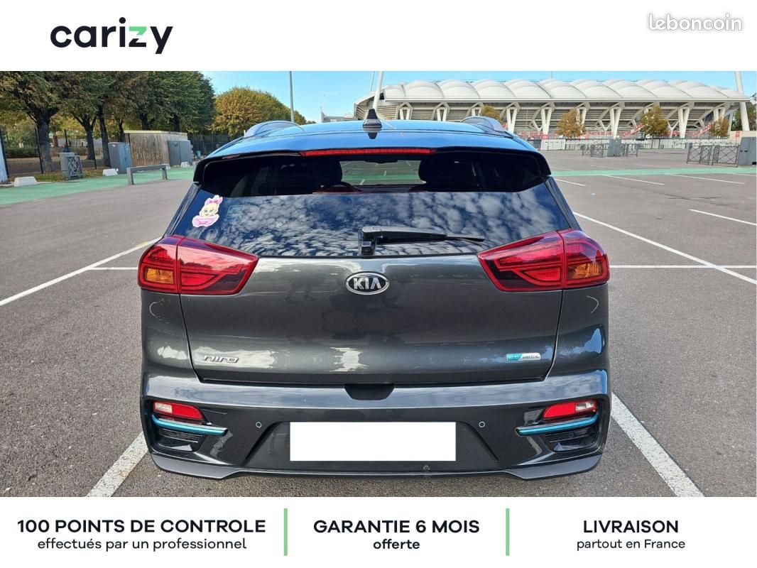 Kia e-niro Electrique 204 ch Premium (image 6)