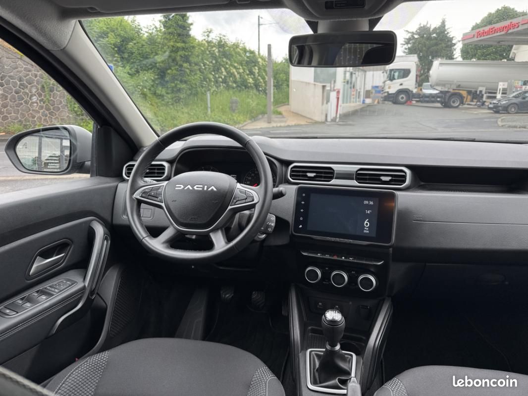 Dacia Duster Blue dCi 115 4x2 Prestige (image 16)