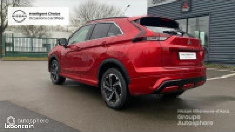 Mitsubishi Eclipse Cross 2.4 MIVEC PHEV 188ch Intense 4WD 2023 (image 6)