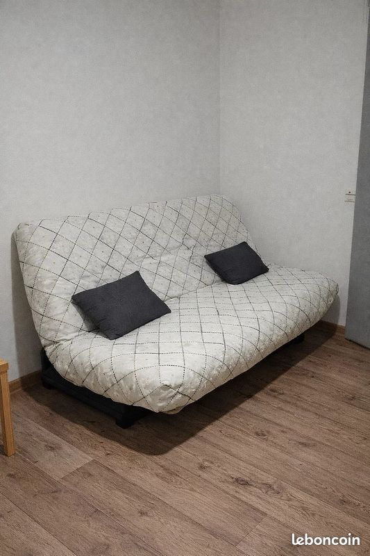Appartement 1 pièce 20 m² · à Toulouse · 20 m² · 600 €/mois