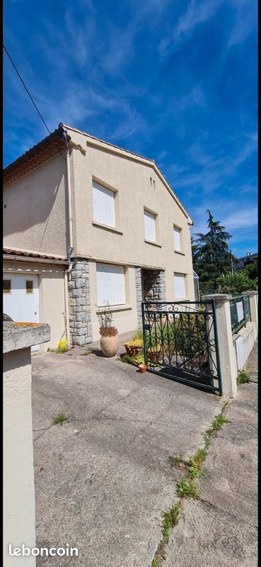 Maison 6 pièces 120 m² · à Carcassonne · 120 m² · 125 000 €