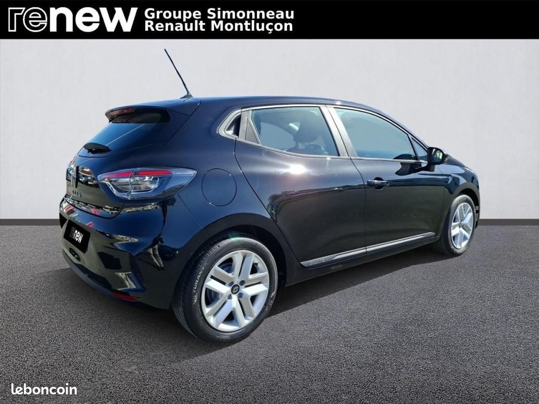 Renault Clio V E-Tech full hybrid 145 ch GSR2 Evolution (image 5)