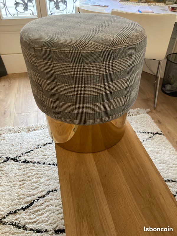 Pouf 42 x 40 cm style NV Gallery (image 5)