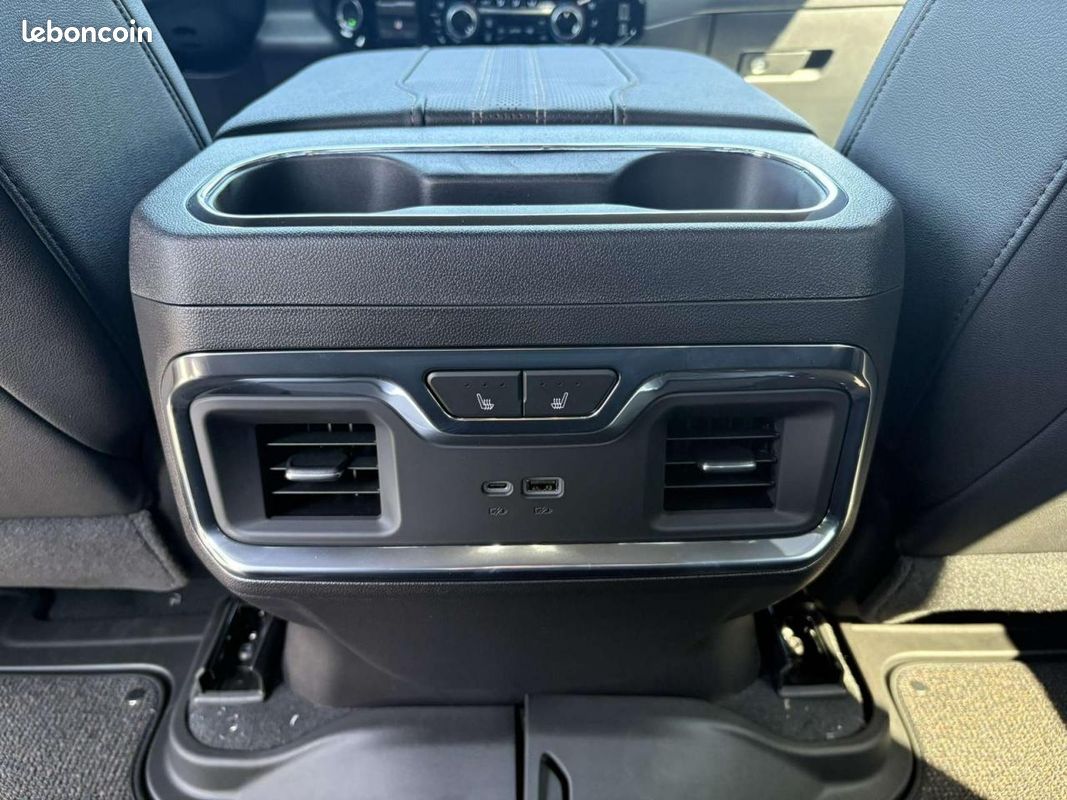 CHEVROLET SILVERADO Crewcab High Country V8 EcoTec 6.2L 4WD (image 18)