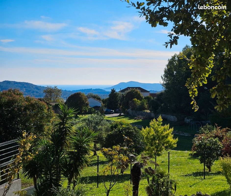 Terrain 3480 m² · à Mouans-Sartoux · 850 000 €