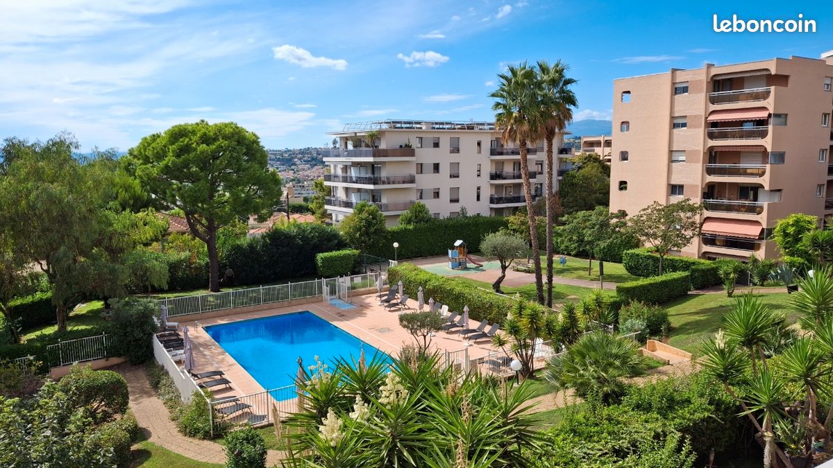 Appartement 3 pièces 64 m² · à Nice · 64 m² · 365 000 €